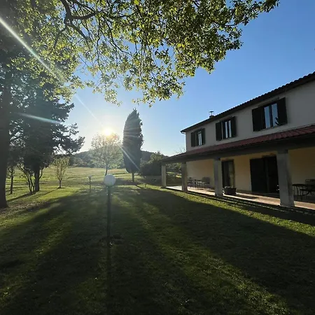 Podere Scopicci * Campagnatico