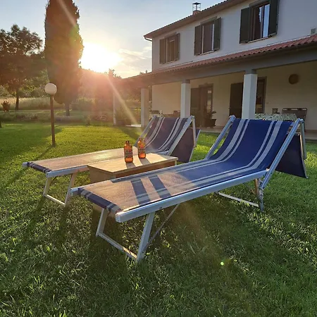 Apartament Podere Scopicci Campagnatico
