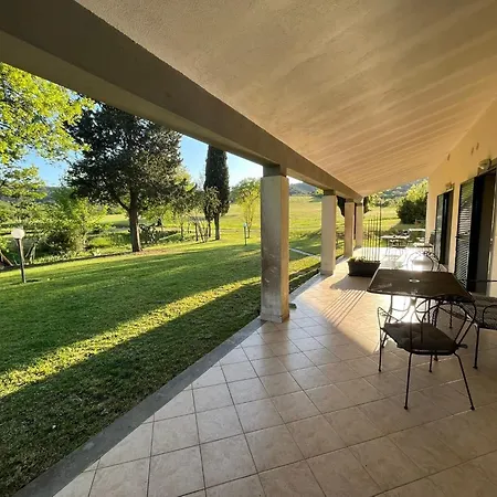 Apartament Podere Scopicci Campagnatico