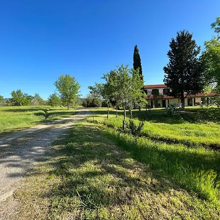 Podere Scopicci * Campagnatico